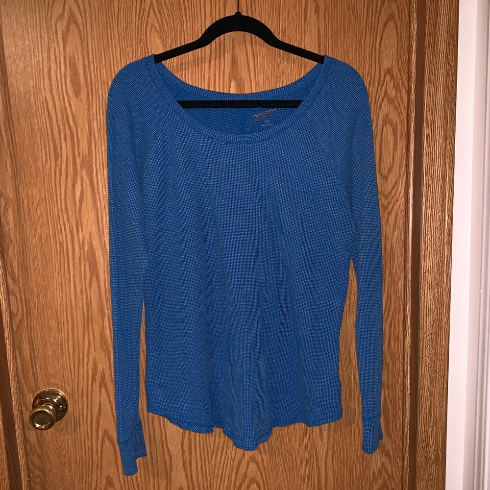 Long sleeve shirt